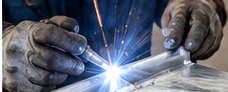 Miniatura AI numer 11: Aluminiowa rama wózka eventowego — naprawa pęknięcia po transporcie