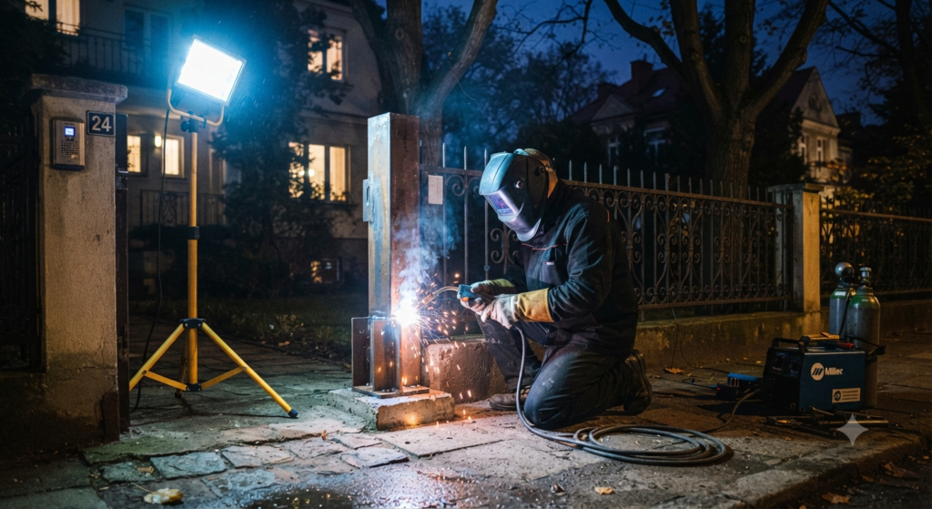 pogotowie spawalnicze Warszawa Bielany