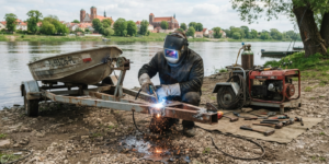 spawanie dla turystyki i bram Pułtusk