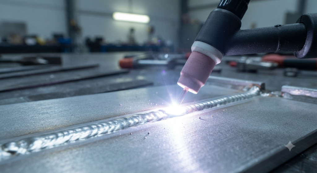 spawanie aluminium z dojazdem Mokotów