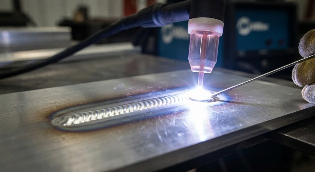 spawanie aluminium z dojazdem Mokotów