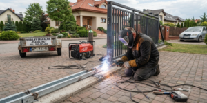 mobilny spawacz Piaseczno