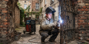 mobilny spawacz Grochów
