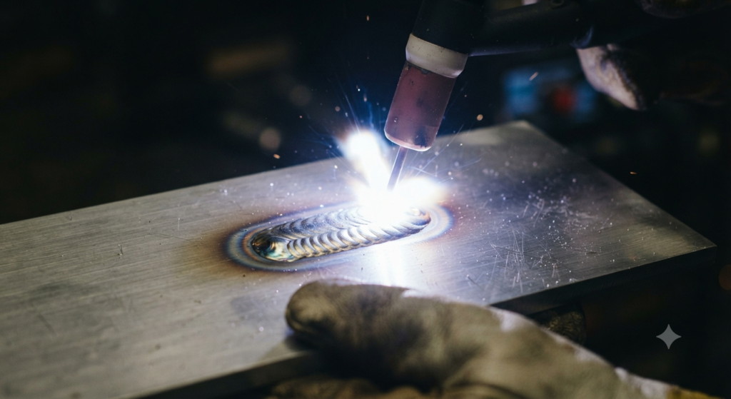 spawanie aluminium z dojazdem Mokotów