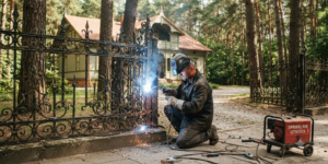 spawanie ogrodzeń i barierek Otwock