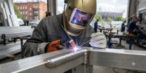 spawanie aluminium z dojazdem Praga-Południe