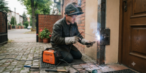 mobilne usługi ślusarsko-spawalnicze Rembertów