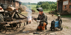 mobilny spawacz Kosów Lacki