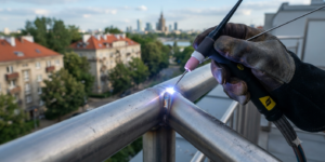 precyzyjne spawanie nierdzewki Żoliborz