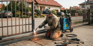 mobilny spawacz Wołomin