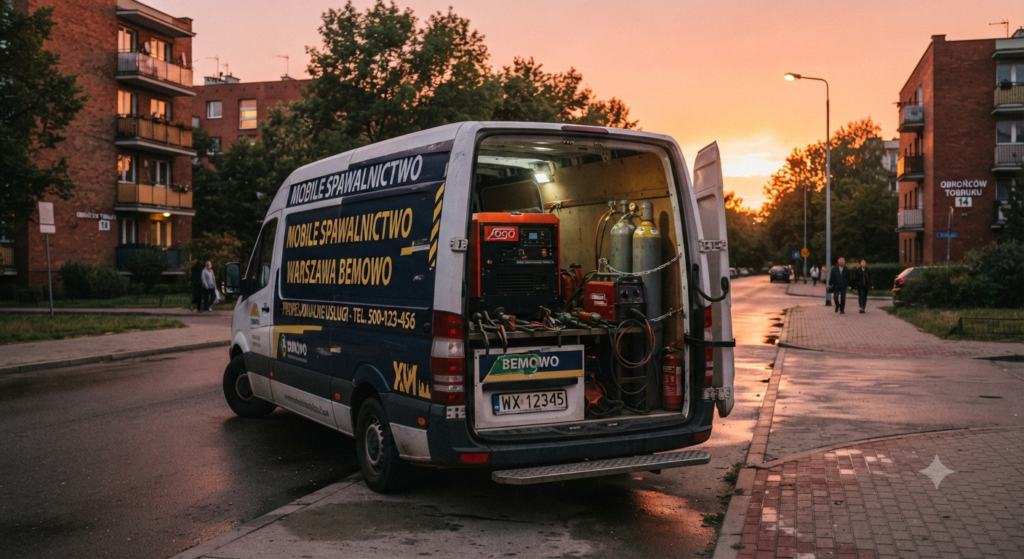 naprawa pękniętych ram Warszawa Bemowo